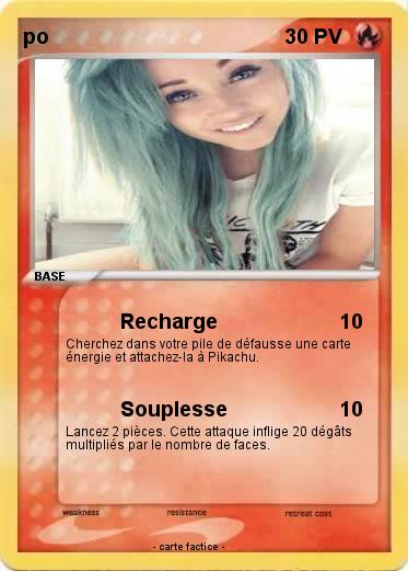 Pokemon po