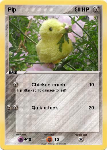 Pokemon Pip