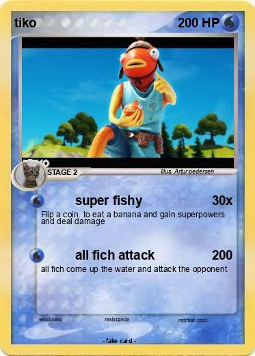 Pokemon tiko