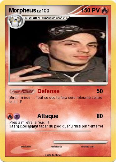 Pokemon Morpheus
