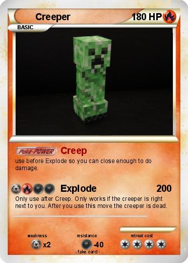 Pokemon Creeper
