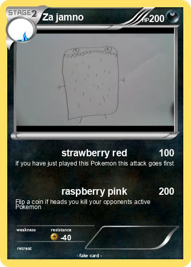 Pokemon Za jamno
