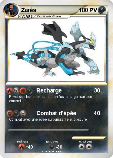 Pokemon Zarès