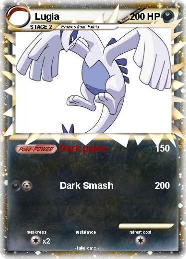 Pokemon Lugia