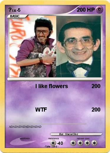Pokemon ?