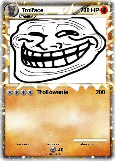 Pokemon Trolface