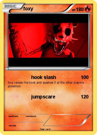 Pokemon foxy