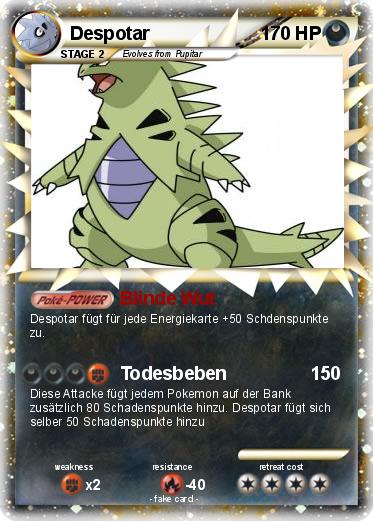 Pokemon Despotar