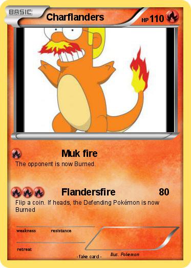 Pokemon Charflanders