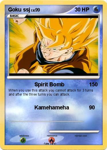 Pokemon Goku ssj