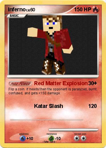 Pokemon Inferno