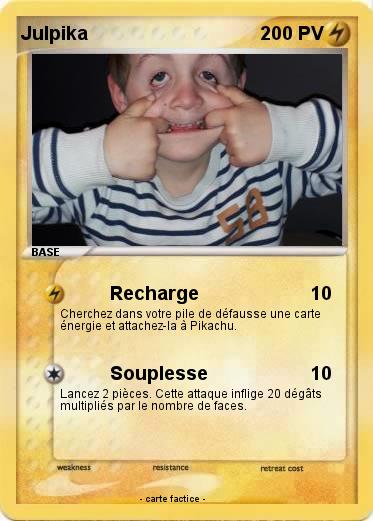 Pokemon Julpika