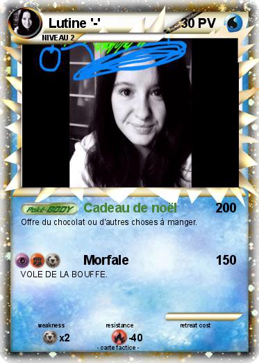 Pokemon Lutine '-'