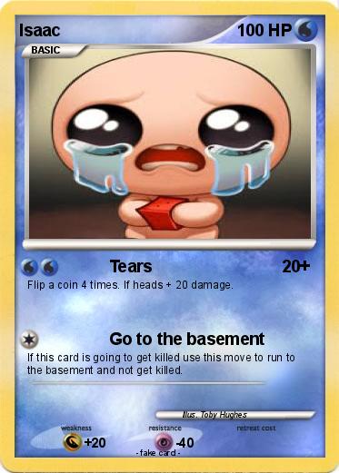 Pokemon Isaac