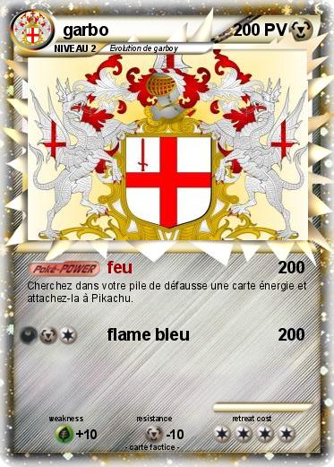 Pokemon garbo