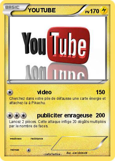Pokemon YOUTUBE