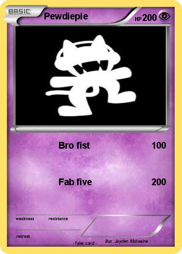 Pokemon Pewdiepie