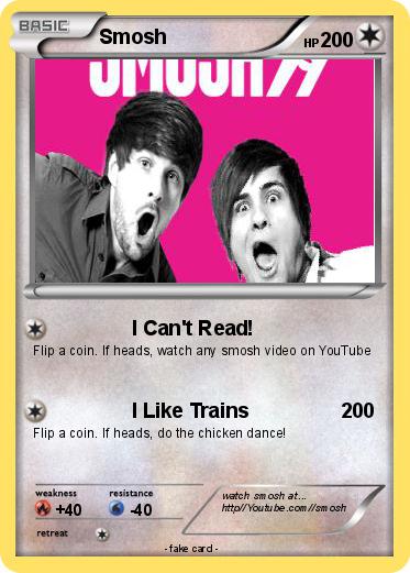 Pokemon Smosh
