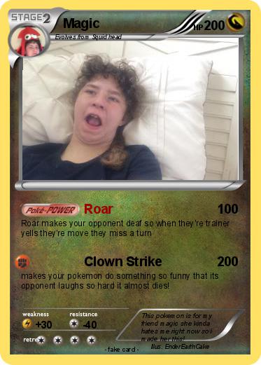 Pokemon Magic