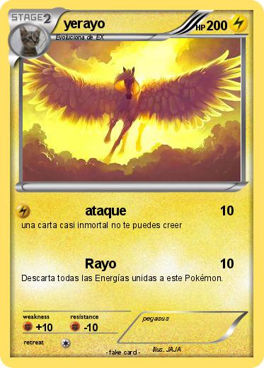 Pokemon yerayo