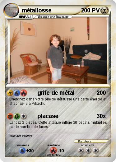 Pokemon métallosse