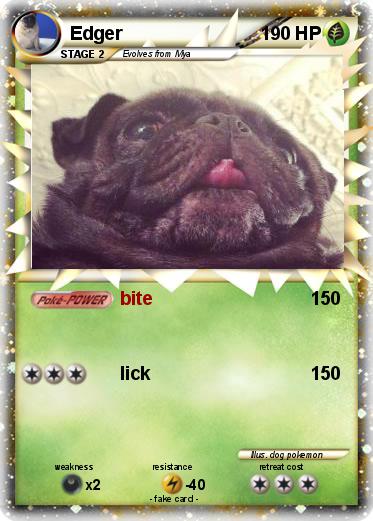 Pokemon Edger