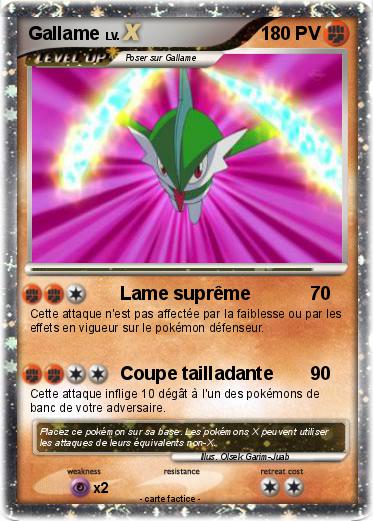 Pokemon Gallame