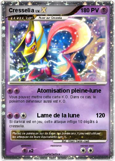 Pokemon Cresselia