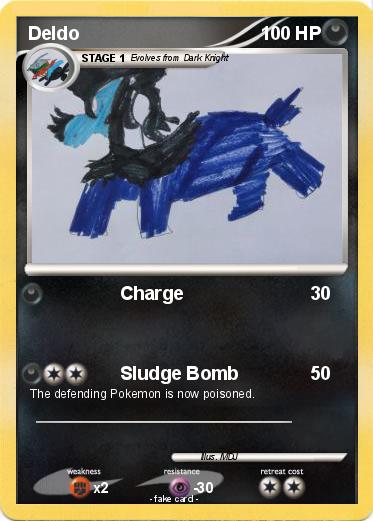 Pokemon Deldo