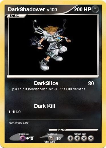 Pokemon DarkShadower