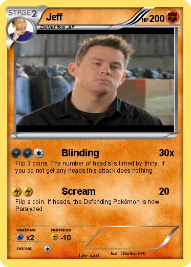Pokemon Jeff