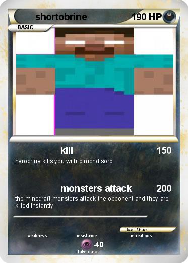 Pokemon shortobrine