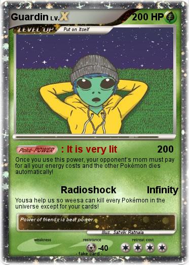 Pokemon Guardin