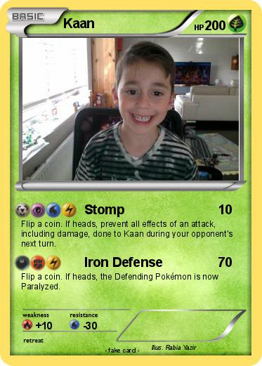 Pokemon Kaan