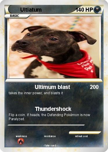 Pokemon Ultiatum