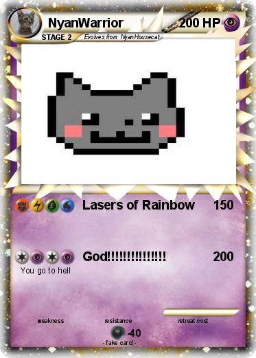 Pokemon NyanWarrior