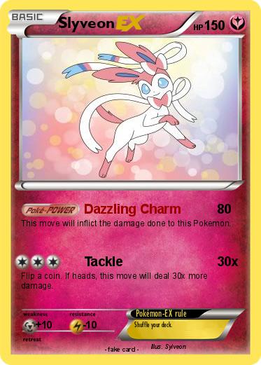 Pokemon Slyveon