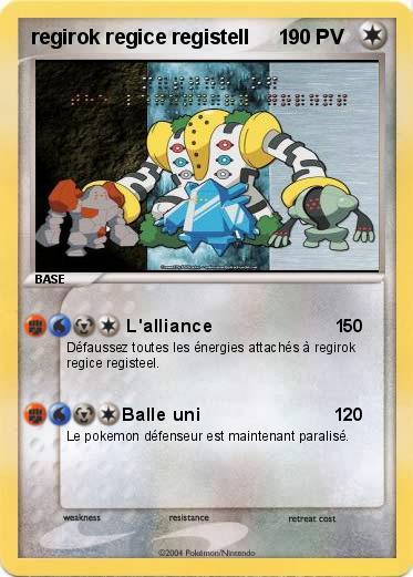 Pokemon regirok regice registell     1