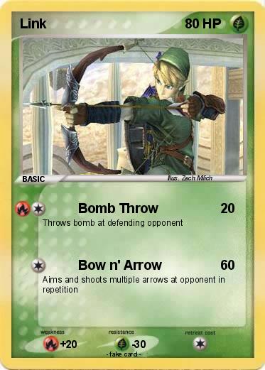 Pokemon Link