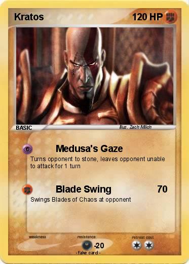 Pokemon Kratos