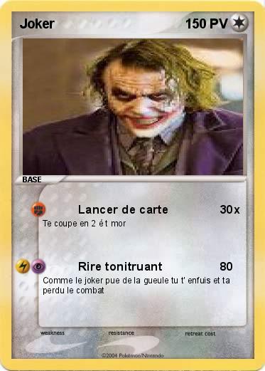 Pokemon Joker
