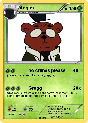 Pokemon Angus