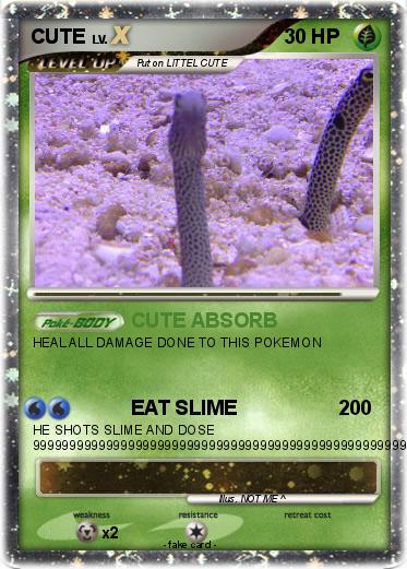 Pokemon CUTE