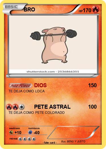 Pokemon BRO