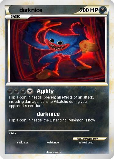 Pokemon darknice