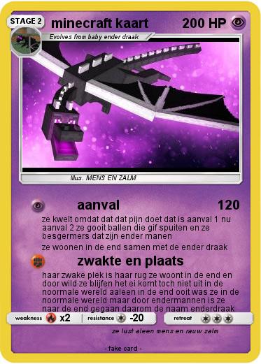 Pokemon minecraft kaart