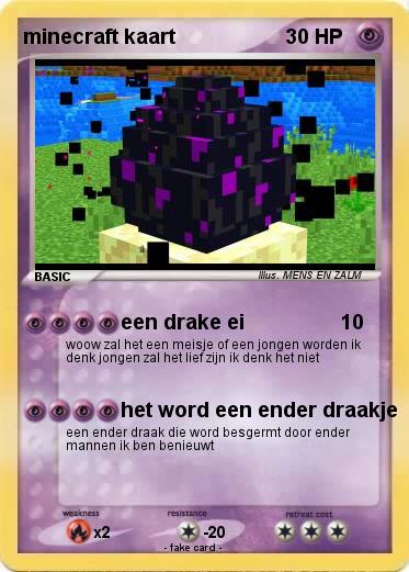 Pokemon minecraft kaart