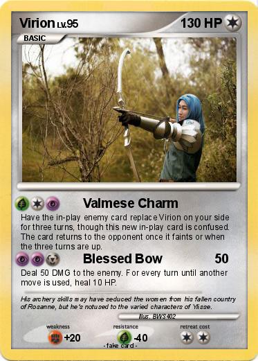Pokemon Virion