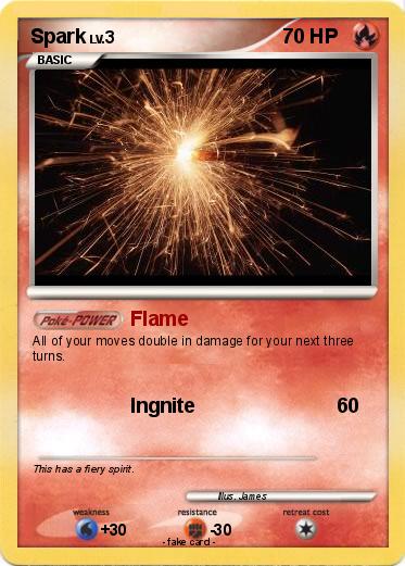 Pokemon Spark