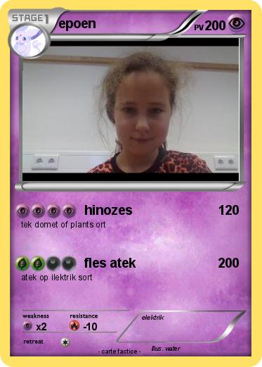 Pokemon epoen